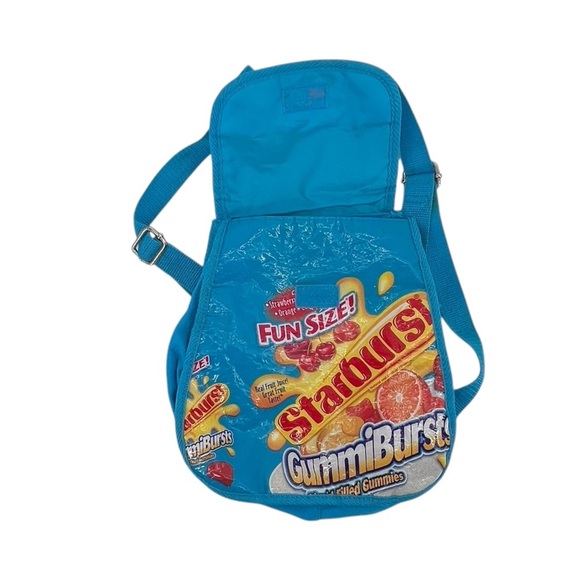 Starburst Candy Print Mini Backpack - Picture 3 of 6